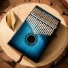 Hluru Kalimba 17 ton KG-GradientBlue